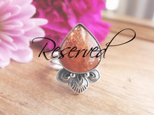 Load image into Gallery viewer, Sunstone Ring or Pendant (Choose Your Size)