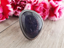 Load image into Gallery viewer, Sunstone Iolite Ring or Pendant (Choose Your Size)