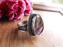 Load image into Gallery viewer, Super 7 Quartz Ring or Pendant (Choose Your Size)