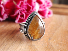 Load image into Gallery viewer, Rutile Quartz Ring or Pendant (Choose Your Size)