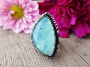 Peruvian Opal Ring or Pendant (Choose Your Size)