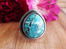 Load image into Gallery viewer, Hubei Turquoise Ring or Pendant (Choose Your Size)