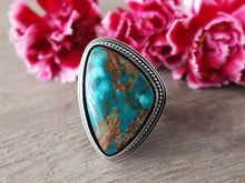 Load image into Gallery viewer, Hubei Turquoise Ring or Pendant (Choose Your Size)