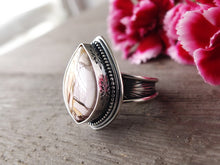 Load image into Gallery viewer, Brecciated Mookaite Ring or Pendant (Choose Your Size)