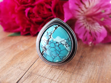 Load image into Gallery viewer, Hubei Turquoise Ring or Pendant (Choose Your Size)