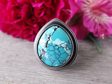 Load image into Gallery viewer, Hubei Turquoise Ring or Pendant (Choose Your Size)