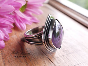 Sugilite Ring or Pendant (Choose Your Size)