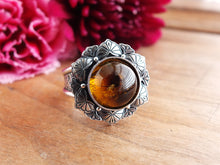 Load image into Gallery viewer, Tourmaline Ring or Pendant (Choose Your Size)