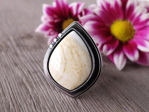 Willow Creek Jasper Ring or Pendant (Choose Your Size)