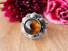 Load image into Gallery viewer, Tourmaline Ring or Pendant (Choose Your Size)