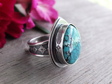 Load image into Gallery viewer, Hubei Turquoise Ring or Pendant (Choose Your Size)