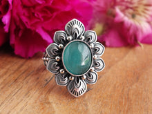 Load image into Gallery viewer, Grandidierite Ring or Pendant (Choose Your Size)