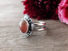 Load image into Gallery viewer, Tourmaline Ring or Pendant (Choose Your Size)