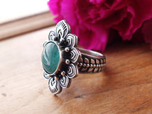 Load image into Gallery viewer, Grandidierite Ring or Pendant (Choose Your Size)