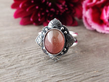Load image into Gallery viewer, Tourmaline Ring or Pendant (Choose Your Size)