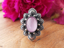 Load image into Gallery viewer, Kunzite Ring or Pendant (Choose Your Size)