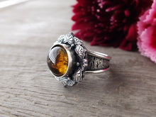 Load image into Gallery viewer, Tourmaline Ring or Pendant (Choose Your Size)