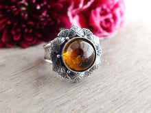 Load image into Gallery viewer, Tourmaline Ring or Pendant (Choose Your Size)