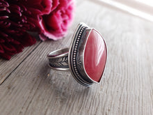 Load image into Gallery viewer, Rhodochrosite Ring or Pendant (Choose Your Size)