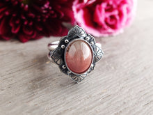 Load image into Gallery viewer, Tourmaline Ring or Pendant (Choose Your Size)