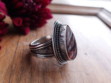 Load image into Gallery viewer, Super 7 Quartz Ring or Pendant (Choose Your Size)