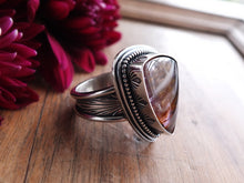 Load image into Gallery viewer, Super 7 Quartz Ring or Pendant (Choose Your Size)