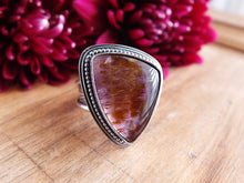 Load image into Gallery viewer, Super 7 Quartz Ring or Pendant (Choose Your Size)