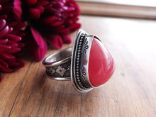 Load image into Gallery viewer, Rhodochrosite Ring or Pendant (Choose Your Size)