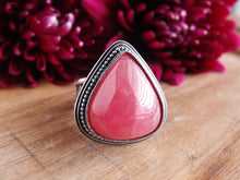 Load image into Gallery viewer, Rhodochrosite Ring or Pendant (Choose Your Size)