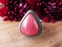 Load image into Gallery viewer, Rhodochrosite Ring or Pendant (Choose Your Size)