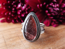 Load image into Gallery viewer, Super 7 Quartz Ring or Pendant (Choose Your Size)
