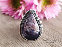 Load image into Gallery viewer, Tiffany Stone Ring or Pendant (Choose Your Size)