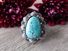 Load image into Gallery viewer, Hubei Turquoise Ring or Pendant (Choose Your Size)