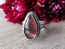 Load image into Gallery viewer, Super 7 Quartz Ring or Pendant (Choose Your Size)