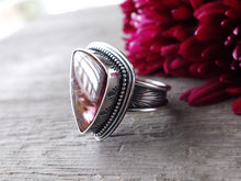 Load image into Gallery viewer, Super 7 Quartz Ring or Pendant (Choose Your Size)