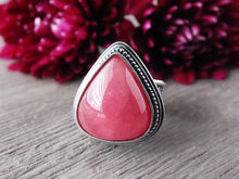 Load image into Gallery viewer, Rhodochrosite Ring or Pendant (Choose Your Size)