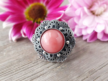 Load image into Gallery viewer, Guava Quartz Ring or Pendant (Choose Your Size)