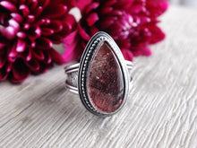 Load image into Gallery viewer, Super 7 Quartz Ring or Pendant (Choose Your Size)
