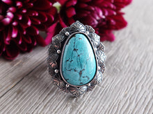 Load image into Gallery viewer, Hubei Turquoise Ring or Pendant (Choose Your Size)