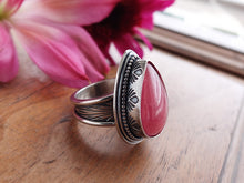 Load image into Gallery viewer, Rhodochrosite Ring or Pendant (Choose Your Size)