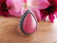 Load image into Gallery viewer, Rhodochrosite Ring or Pendant (Choose Your Size)