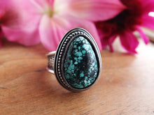 Load image into Gallery viewer, Hubei Turquoise Ring or Pendant (Choose Your Size)