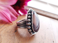 Load image into Gallery viewer, Sci-Fi/Exotica Jasper Ring or Pendant (Choose Your Size)