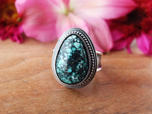 Load image into Gallery viewer, Hubei Turquoise Ring or Pendant (Choose Your Size)