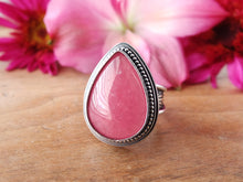 Load image into Gallery viewer, Rhodochrosite Ring or Pendant (Choose Your Size)