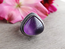 Load image into Gallery viewer, Amethyst Ring or Pendant (Choose Your Size)