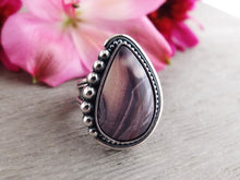 Load image into Gallery viewer, Sci-Fi/Exotica Jasper Ring or Pendant (Choose Your Size)