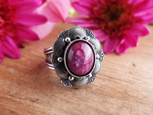 Load image into Gallery viewer, Ruby Ring or Pendant (Choose Your Size)