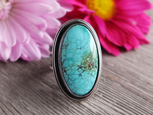 Load image into Gallery viewer, Hubei Turquoise Ring or Pendant (Choose Your Size)
