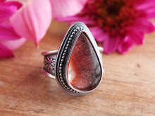 Load image into Gallery viewer, Super 7 Quartz Ring or Pendant (Choose Your Size)
